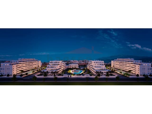 1 quarto Apartamento para venda em Torre del Mar, Vélez-Málaga com piscina garagem - 371 000 € (Ref: 9637306)