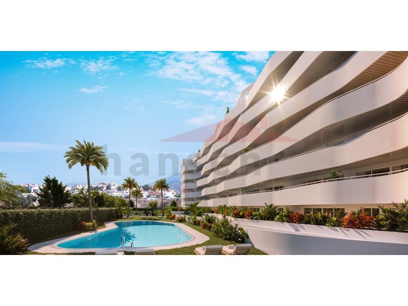 1 quarto Apartamento para venda em Torre del Mar com piscina garagem - 371 000 € (Ref: 9637306)