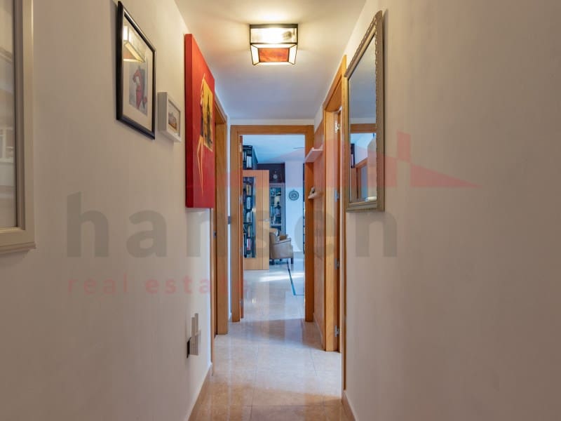 2 slaapkamer Penthouse te koop in Torre del Mar met garage - € 370.000 (Ref: 9644977)