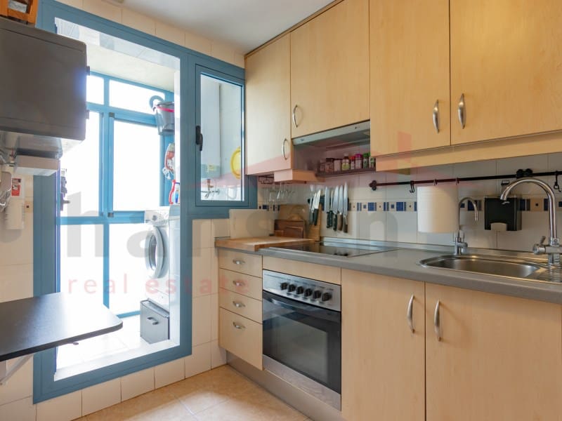 2 slaapkamer Penthouse te koop in Torre del Mar met garage - € 370.000 (Ref: 9644977)