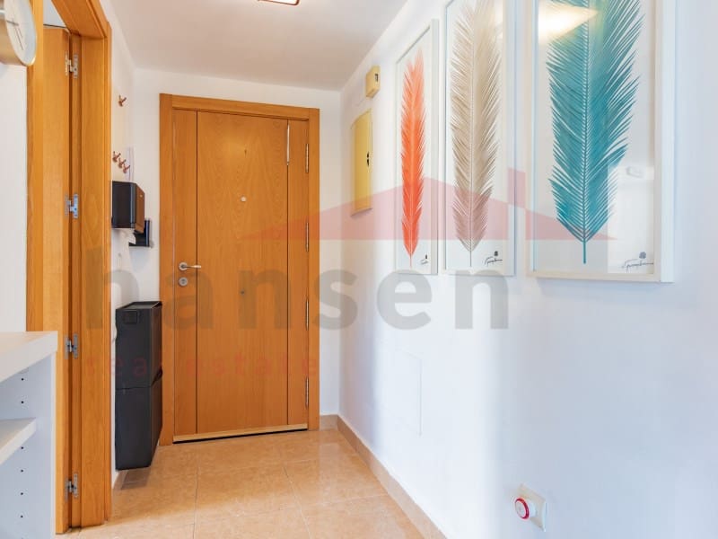 2 slaapkamer Penthouse te koop in Torre del Mar met garage - € 370.000 (Ref: 9644977)