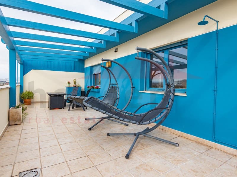 2 slaapkamer Penthouse te koop in Torre del Mar met garage - € 370.000 (Ref: 9644977)