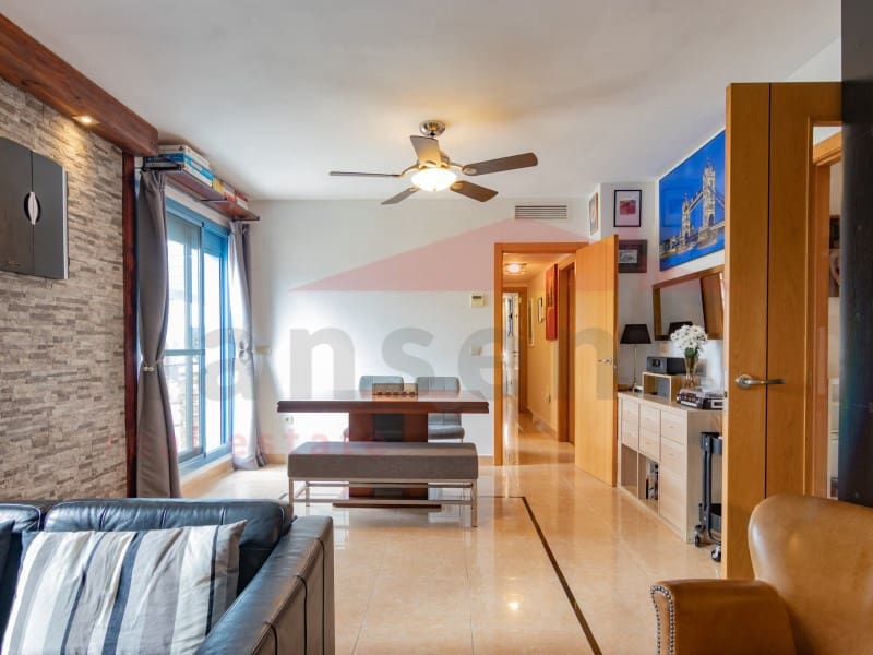 2 slaapkamer Penthouse te koop in Torre del Mar met garage - € 370.000 (Ref: 9644977)
