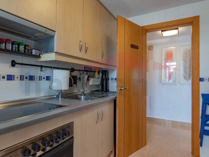 2 slaapkamer Penthouse te koop in Torre del Mar met garage - € 370.000 (Ref: 9644977)