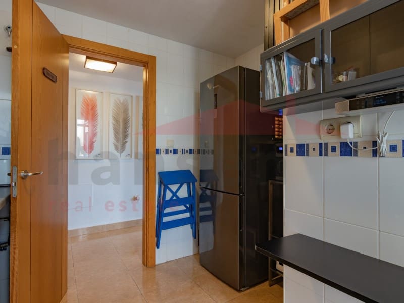 2 slaapkamer Penthouse te koop in Torre del Mar met garage - € 370.000 (Ref: 9644977)