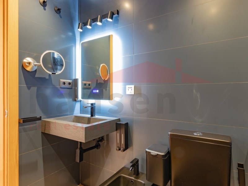 2 slaapkamer Penthouse te koop in Torre del Mar met garage - € 370.000 (Ref: 9644977)