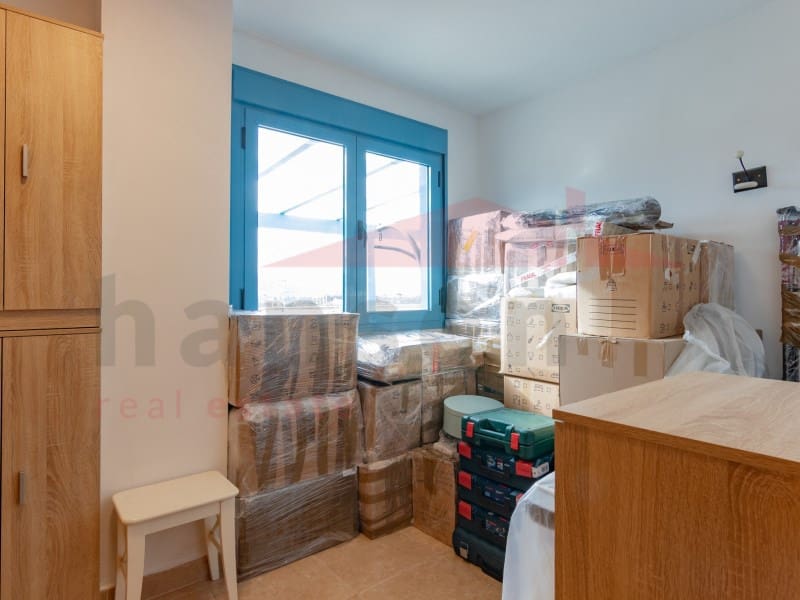 2 slaapkamer Penthouse te koop in Torre del Mar met garage - € 370.000 (Ref: 9644977)