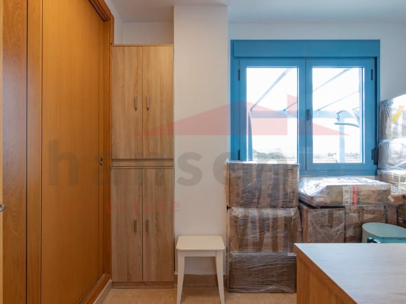 2 slaapkamer Penthouse te koop in Torre del Mar met garage - € 370.000 (Ref: 9644977)