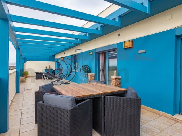 2 slaapkamer Penthouse te koop in Torre del Mar, Vélez-Málaga met garage - € 370.000 (Ref: 9644977)