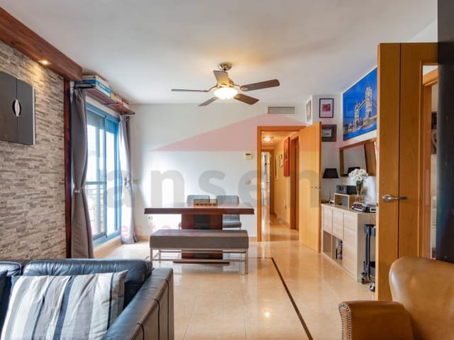 2 slaapkamer Penthouse te koop in Torre del Mar, Vélez-Málaga met garage - € 370.000 (Ref: 9644977)