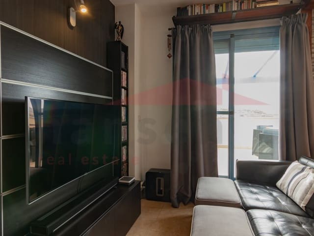 2 slaapkamer Penthouse te koop in Torre del Mar, Vélez-Málaga met garage - € 370.000 (Ref: 9644977)