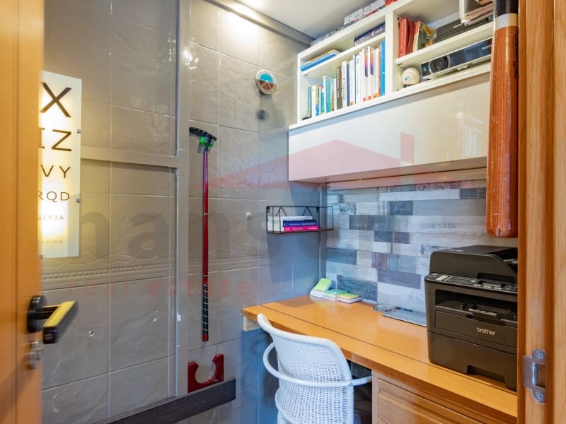 2 slaapkamer Penthouse te koop in Torre del Mar met garage - € 370.000 (Ref: 9644977)