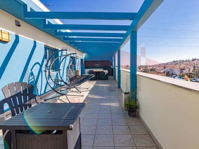 2 chambre Penthouse à vendre à Torre del Mar, Vélez-Málaga avec piscine garage - 355 000 € (Ref: 9644977)