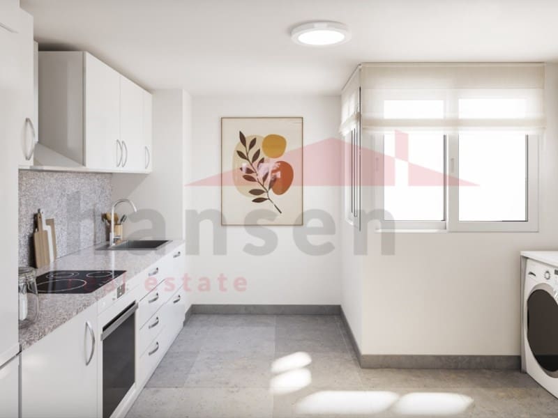 1 makuuhuone Asunto myytävänä paikassa Torre del Mar - 279 950 € (Ref: 9690387)