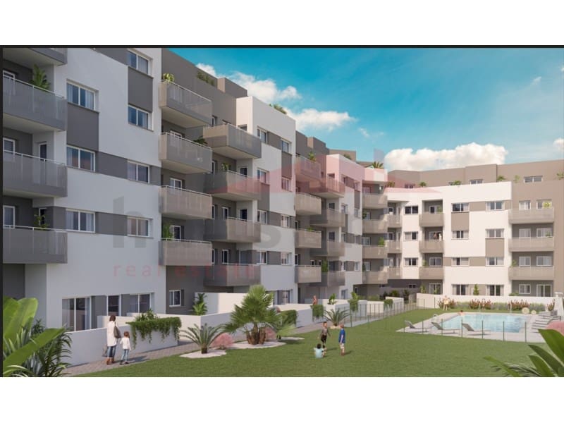 1 makuuhuone Asunto myytävänä paikassa Torre del Mar - 279 950 € (Ref: 9690387)