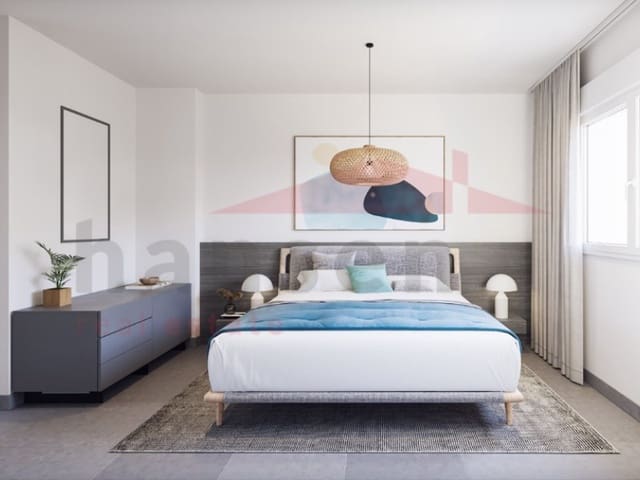 1 makuuhuone Asunto myytävänä paikassa Torre del Mar, Vélez-Málaga - 279 950 € (Ref: 9690387)