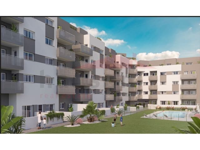 1 makuuhuone Asunto myytävänä paikassa Torre del Mar, Vélez-Málaga - 279 950 € (Ref: 9690387)