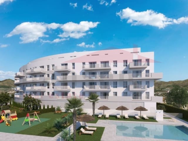 1 chambre Appartement à vendre à Vélez-Málaga avec piscine garage - 254 950 € (Ref: 9698714)