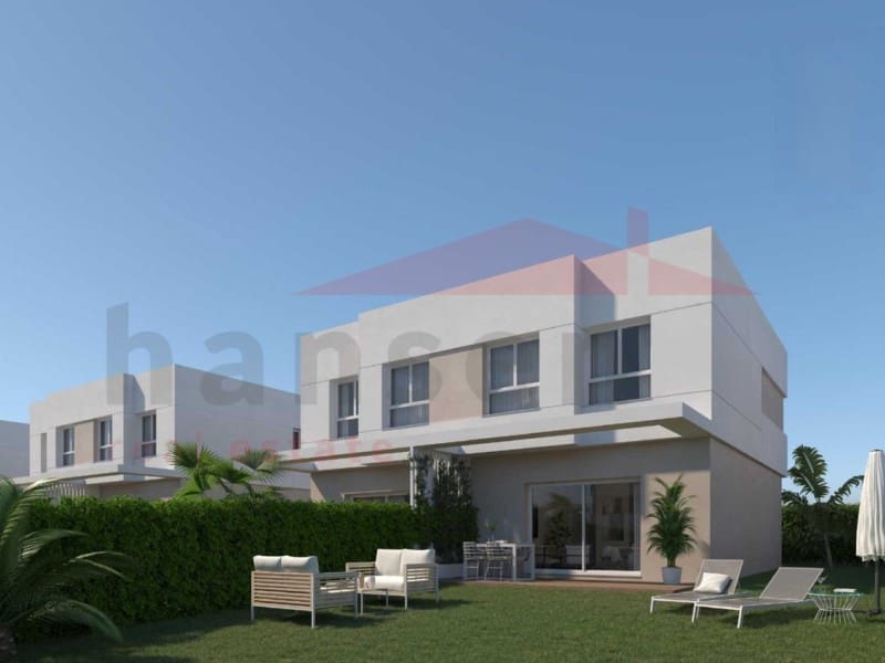 Pareado de 3 habitaciones en Vélez-Málaga en venta - 399.950 € (Ref: 9698718)