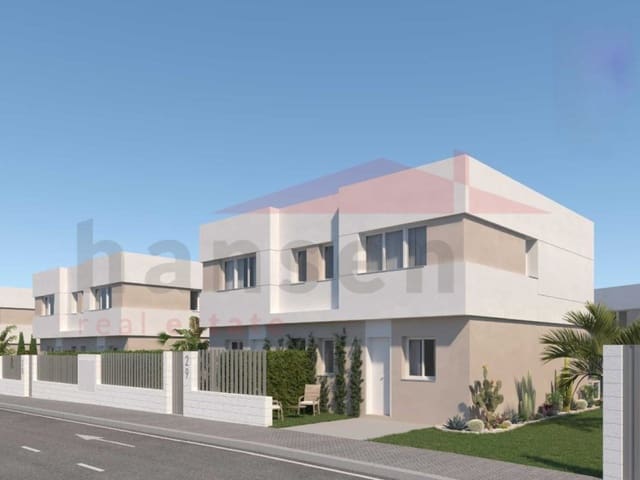 Pareado de 3 habitaciones en Vélez-Málaga en venta - 399.950 € (Ref: 9698718)