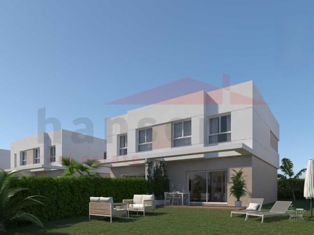 Pareado de 3 habitaciones en Vélez-Málaga en venta - 399.950 € (Ref: 9698719)