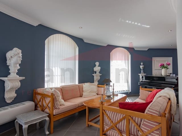 5 soverom Villa til salgs i Benajarafe, Vélez-Málaga med svømmebasseng - € 955 000 (Ref: 9704898)