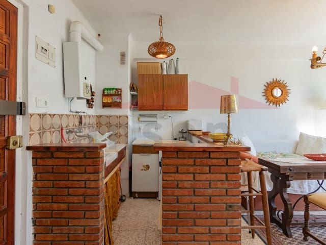 1 makuuhuone Asunto myytävänä paikassa Torre del Mar, Vélez-Málaga mukana uima-altaan - 195 000 € (Ref: 9738391)