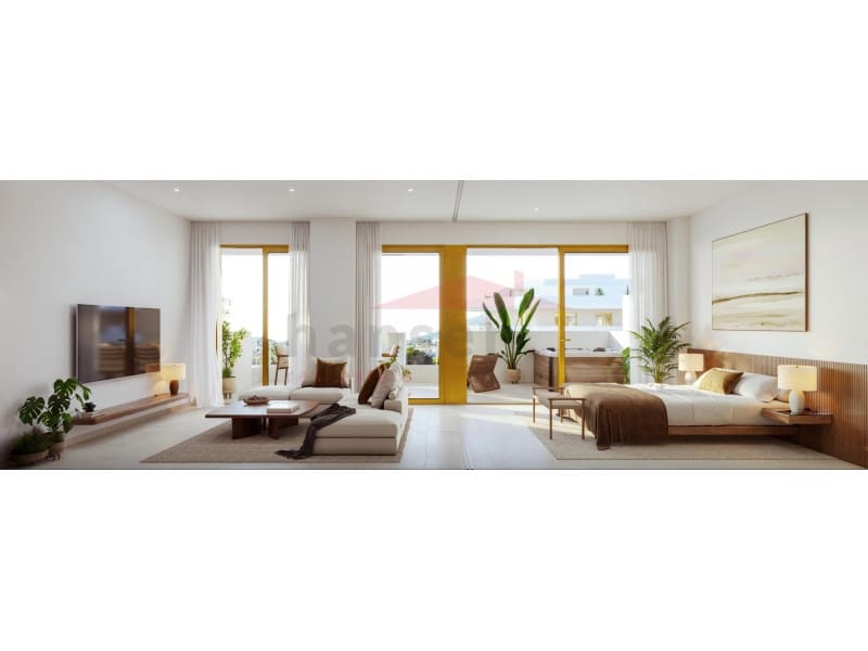 1 sovrum Lägenhet till salu i Fuengirola med pool garage - 259 000 € (Ref: 9761823)