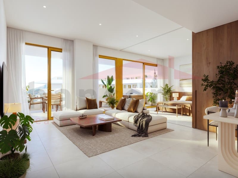 1 sovrum Lägenhet till salu i Fuengirola med pool garage - 259 000 € (Ref: 9761823)