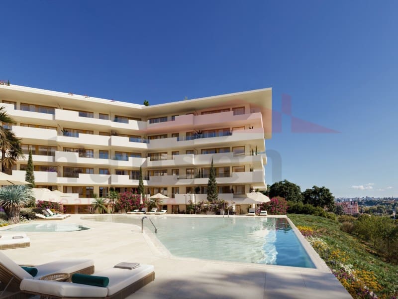 1 sovrum Lägenhet till salu i Fuengirola med pool garage - 259 000 € (Ref: 9761823)