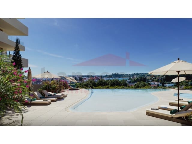 1 bedroom Flat for sale in Los Pacos, Fuengirola with pool garage - € 259,000 (Ref: 9761824)