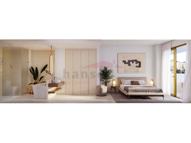 1 bedroom Flat for sale in Los Pacos, Fuengirola with pool garage - € 259,000 (Ref: 9761824)