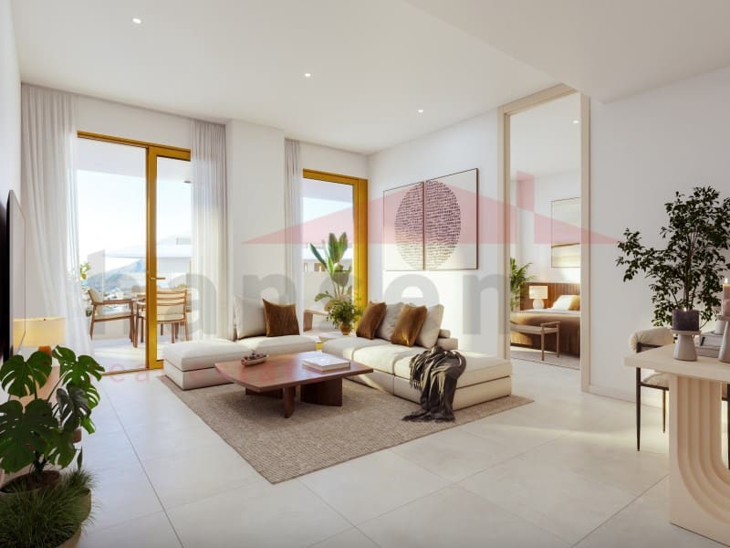 1 bedroom Flat for sale in Fuengirola with pool garage - € 259,000 (Ref: 9761824)