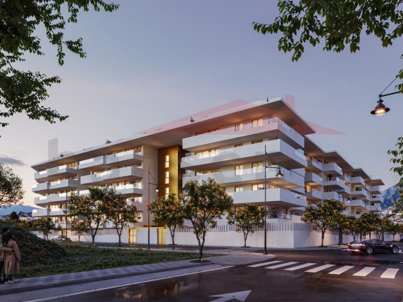 1 bedroom Flat for sale in Fuengirola with pool garage - € 259,000 (Ref: 9761824)