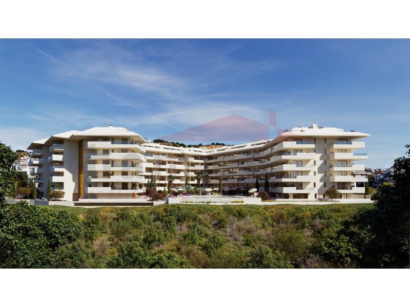 1 bedroom Flat for sale in Fuengirola with pool garage - € 259,000 (Ref: 9761824)