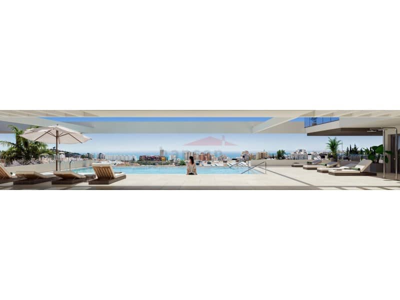 2 camera da letto Appartamento in vendita in Fuengirola con piscina garage - 384.000 € (Rif: 9763570)