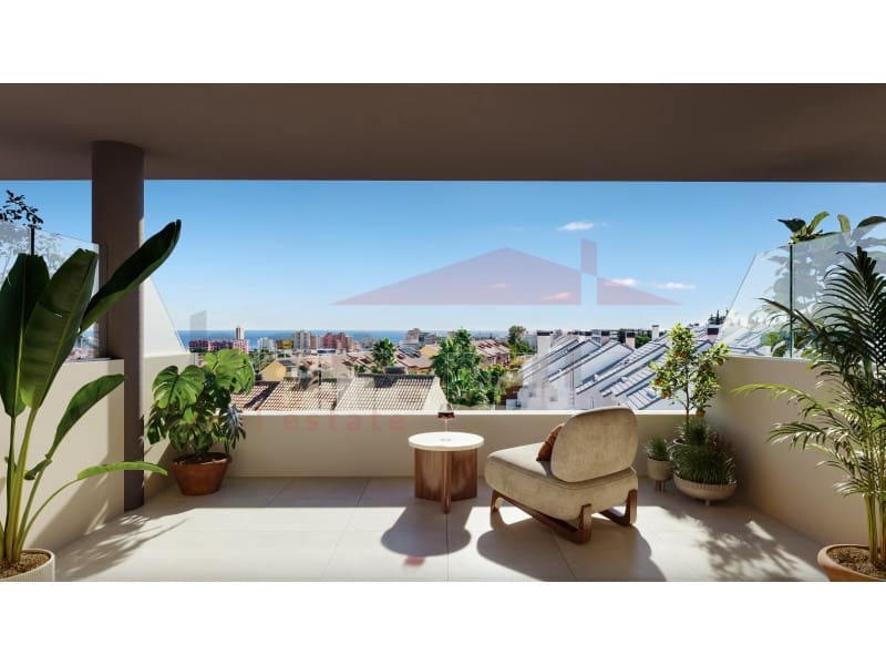 2 camera da letto Appartamento in vendita in Fuengirola con piscina garage - 384.000 € (Rif: 9763570)