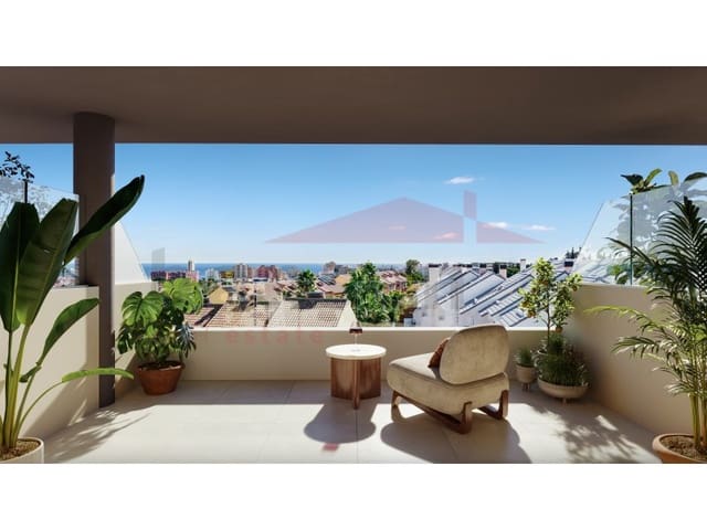 2 camera da letto Appartamento in vendita in Los Boliches , Fuengirola con piscina garage - 384.000 € (Rif: 9763570)