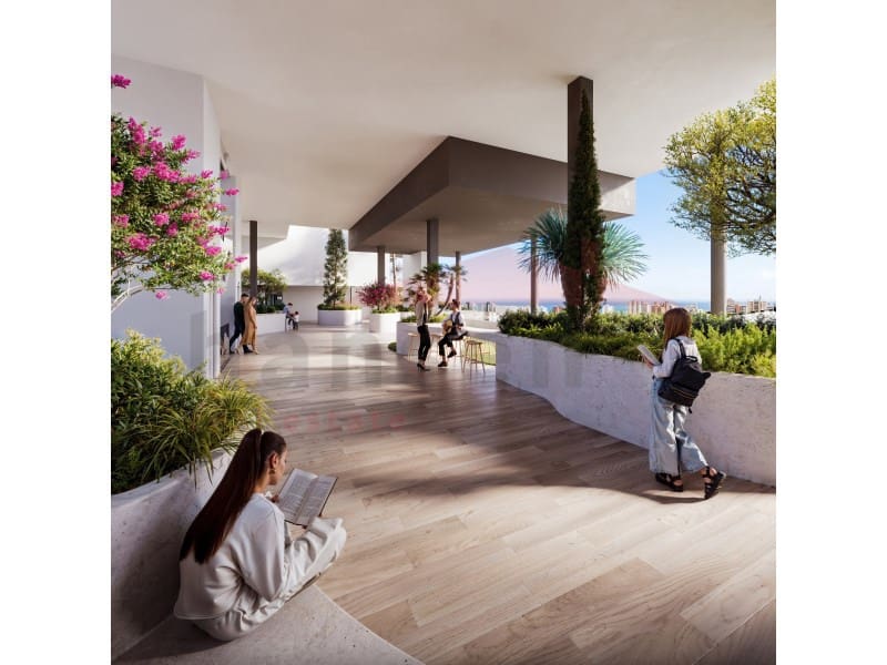 2 camera da letto Appartamento in vendita in Fuengirola con piscina garage - 384.000 € (Rif: 9763570)