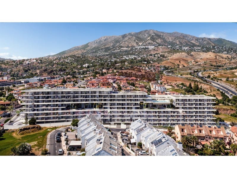 2 camera da letto Appartamento in vendita in Fuengirola con piscina garage - 384.000 € (Rif: 9763570)