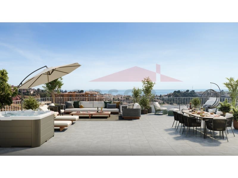 2 makuuhuone Asunto myytävänä paikassa Fuengirola - 379 950 € (Ref: 9763572)