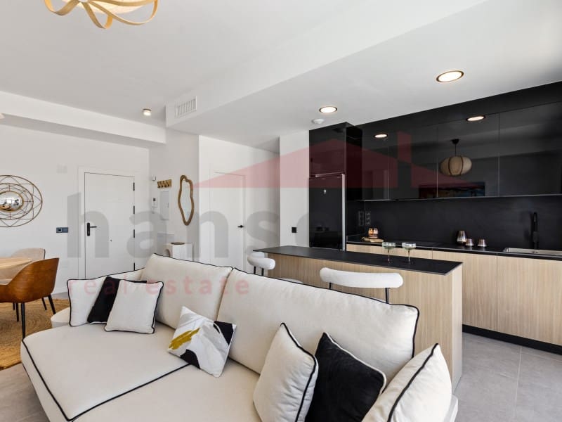 2 makuuhuone Asunto myytävänä paikassa Fuengirola - 379 950 € (Ref: 9763572)