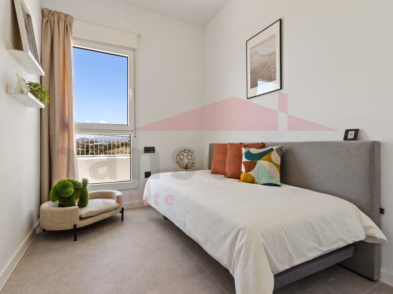 2 makuuhuone Asunto myytävänä paikassa Fuengirola - 379 950 € (Ref: 9763572)