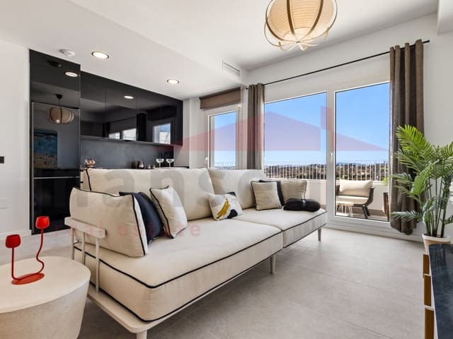 2 makuuhuone Asunto myytävänä paikassa Los Pacos, Fuengirola - 379 950 € (Ref: 9763572)