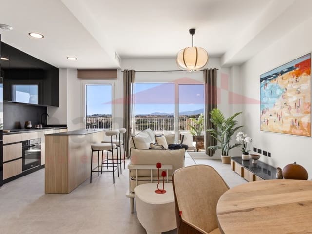 2 makuuhuone Asunto myytävänä paikassa Los Pacos, Fuengirola - 379 950 € (Ref: 9763572)