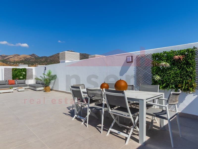 2 makuuhuone Asunto myytävänä paikassa Fuengirola - 379 950 € (Ref: 9763572)