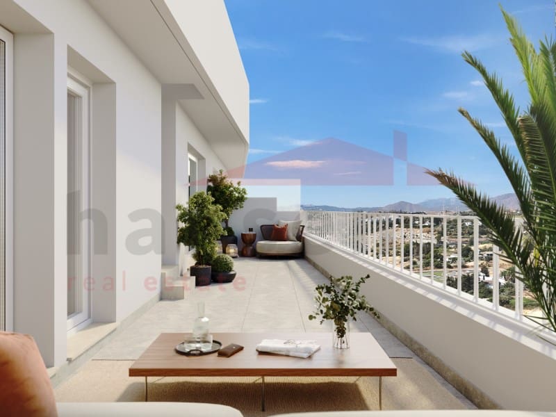 2 makuuhuone Asunto myytävänä paikassa Fuengirola - 379 950 € (Ref: 9763572)