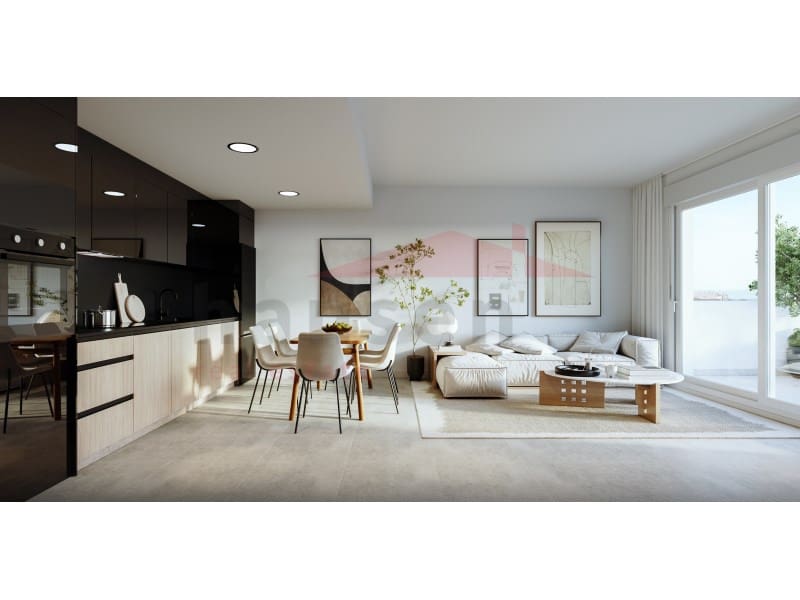 2 makuuhuone Asunto myytävänä paikassa Fuengirola - 379 950 € (Ref: 9763572)