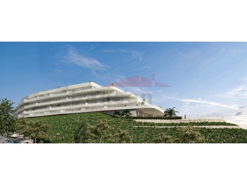 2 makuuhuone Asunto myytävänä paikassa Fuengirola - 379 950 € (Ref: 9763572)