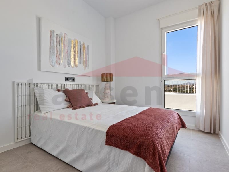 2 makuuhuone Asunto myytävänä paikassa Fuengirola - 379 950 € (Ref: 9763573)